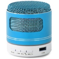 BLUETOOTH MINI REPRODUKTOR BEZDRÔTOVÉ RÁDIO MP3 FM PRENOSNÉ USB microSD