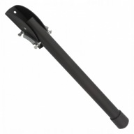 OCEĽOVÁ PODPORKA NA DVERE 32CM SILNÝ ZÁMOK PREMIUM ZAMYKACÍ PÔDA