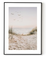 Obrazy A3 30x40 Plagáty MNOHÉ VZORY do obývačky BOHO