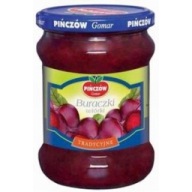 Gomar Pińczów Cvikla s pórom a cibuľou 450g