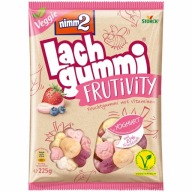 Lach Gummi Frutivity Storck 225 g z Nemecka