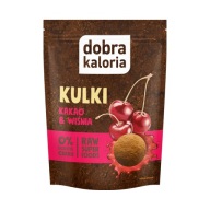 Kakaové guľky a čerešňa Dobrá Kalória