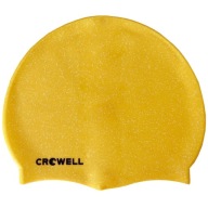 Plavecká čiapka Crowell Silicone do bazénov