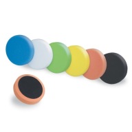 LEŠTIACA HUBKA BOLL-VELCRO, ČIERNA