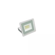 NOCTIS LUX 3 SVETLOMET 10W NW 230V IP65 90x75x27mm BIELA