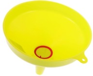 VTIPNÉ NA TEKUTINY, PALIVO, OLEJ S VEĽKÝM SITOM, 25CM