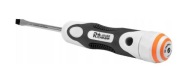 Plochý skrutkovač otočná rukoväť 3x75MM S2 RICHMANN