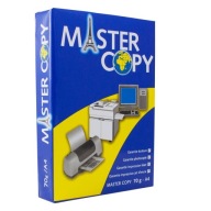BIELY KOPÍROVACÍ PAPIER A4 do tlačiarne RYZA 500 70g