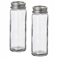 IKEA CITRONHAJ Soľnička Sklenená soľnička 100 ml