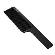 Karbónový kadernícky hrebeň pre holičské strihy