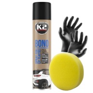 K2 BONO 300 ML - ČIERNA NA PLASTOVÉ PNEUGUMY