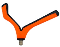 Mistrall V orange method feeder pozemný rybolov bočná opora