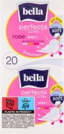 BELLA Perfect Ultra podložky s krídelkami 20 ks
