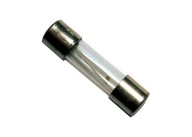 Sklenená poistka 5x20mm pomalá 4A pre 4 ks