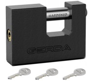LIATINOVÝ BLOK VISIACI ZÁMOK GERDA KZZT T50 50mm