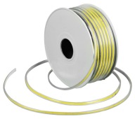 COB NEON LED pásik VODEODOLNÁ HADICA 10W Teplá 230V vonkajšia linka 1M