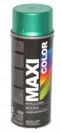 MAXI FAREBNÁ FARBA v spreji metalická zelená 400ml