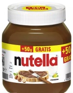 Nutella čokoládový krém 500 g [DE]