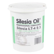 SILESIA GREASE ŁT4 S3 0,8KG PLAST