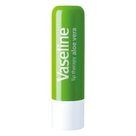 Vaseline Aloe Vera Lip Care balzam na pery rúž 4,8 g