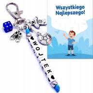 KĽÚČENKA MENO MENO PLES TRIČKO DARČEK KU DŇU CHLAPECOV KU DŇU DETÍ