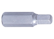 BIT 10 mm HEX 8,0 x 36 mm King Tony