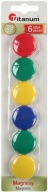 Magnety na magnetické tabule 29mm 88592