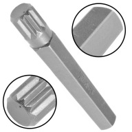 BIT 10MM SPLINE 10x75MM 