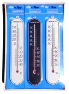 Vnútorný/vonkajší teplomer s dvojitou stupnicou -30*C až +50