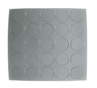 Samolepiaci uzáver SCHILSNER MOUSE GREY 519