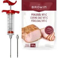 Moriaca sada, injektor, 30 ml striekačka, 2 ihly + moriaca soľ