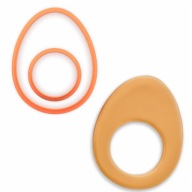 PREMIUM Vykrajovač na sušienky EASTER EASTER EGG Easter Egg