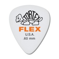 Dunlop Tortex Flex STD 0,60 mm. trsátko