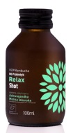 Šot Kombucha Relax Bezlepkový Bio 100 Ml - VIGO