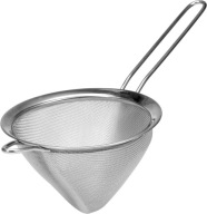 Sitko YATO, husté, nerezové, cedník, cedník, 16 cm