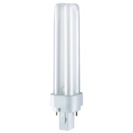 G24D-2 DULUX D žiarivka 18W 1130lm 6500K OSRAM