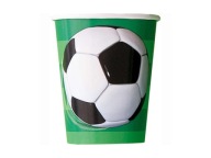 Guľôčkové poháre - 266 ml - 8 ks.
