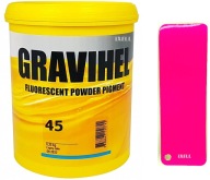 45 RAL 0096 RUŽOVÁ fluorescenčná BASE 1069