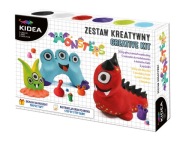 KREATÍVNY SET MONSTERS SAMOTVRDZUJÚCA HLINA