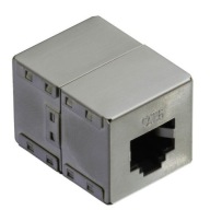 HODNOTA Modulárny barelový konektor Cat.6 RJ45 STP