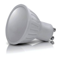 5W GU10 LED žiarovka, neutrálna farba