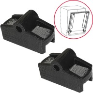 2x Horný posuvný záves do umývačky riadu IKEA BEHJALPLIG