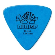 Trsátko na gitaru Dunlop Tortex Triangle 1,00 mm