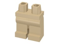 LEGO LEGS 970c00 piesková NOVINKA (1g)