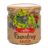 Repkový nektárový med, prírodný, 250g