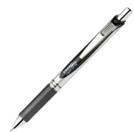 GÉLOVÉ PÉRO GEL PENTEL BL77 ENERGEL ČIERNA