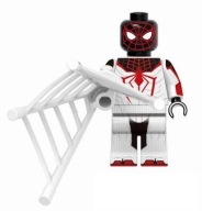 Bloková figúrka Spider-man T.R.A.C.K. Oblek