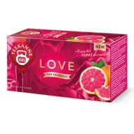 Teekanne Love Pink Grapefruit Ex20