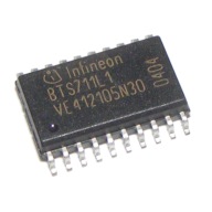 BTS711L1 Vypínač SO-20 INFINEON