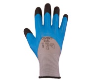 Pracovné rukavice COVENT DUAL potiahnuté, veľkosť 10